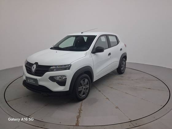 RENAULT KWID 1.0 12V SCE FLEX ZEN MANUAL RENAULT KWID 1.0 12V SCE FLEX ZEN MANUAL